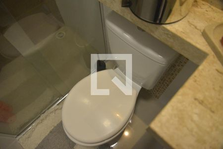 Apartamento à venda com 38m², 2 quartos e 1 vagaBanheiro Social