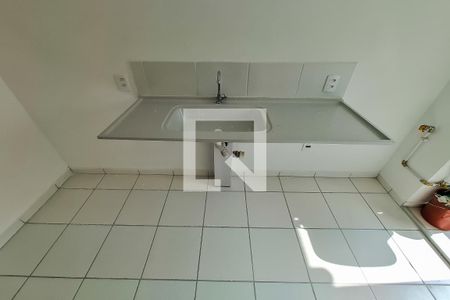 Apartamento para alugar com 52m², 2 quartos e 1 vaga Apartamento para alugar com 52m², 2 quartos e 1 vagaCozinha e Área de Serviço