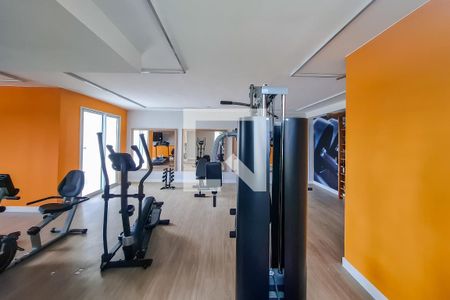 Apartamento para alugar com 52m², 2 quartos e 1 vaga Apartamento para alugar com 52m², 2 quartos e 1 vagaÁrea comum