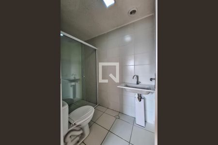 Apartamento para alugar com 52m², 2 quartos e 1 vaga Apartamento para alugar com 52m², 2 quartos e 1 vagaBanheiro