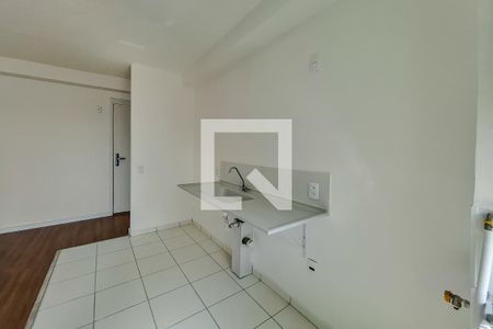 Apartamento para alugar com 52m², 2 quartos e 1 vaga Apartamento para alugar com 52m², 2 quartos e 1 vagaCozinha e Área de Serviço