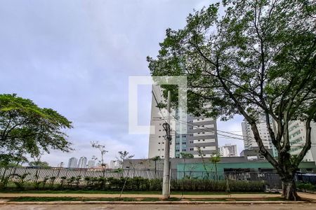 Apartamento para alugar com 52m², 2 quartos e 1 vaga Apartamento para alugar com 52m², 2 quartos e 1 vagaFachada