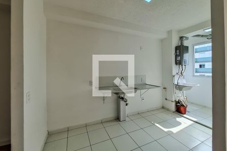 Apartamento para alugar com 52m², 2 quartos e 1 vaga Apartamento para alugar com 52m², 2 quartos e 1 vagaCozinha e Área de Serviço