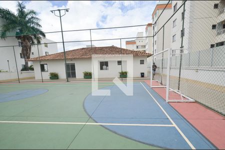 Apartamento à venda com 73m², 3 quartos e 2 vagasQuadra de esportes