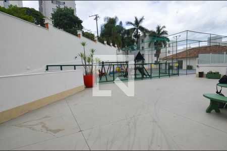 Apartamento à venda com 73m², 3 quartos e 2 vagasArea comum