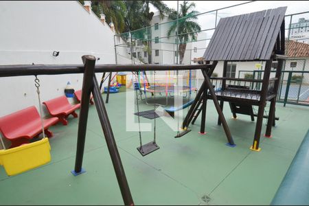 Apartamento à venda com 73m², 3 quartos e 2 vagasParque infantil