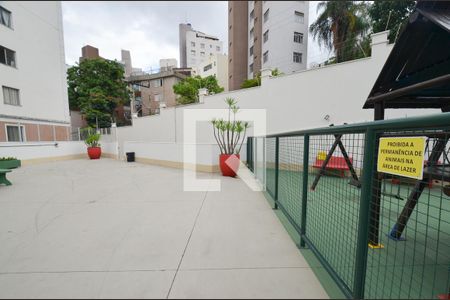 Apartamento à venda com 73m², 3 quartos e 2 vagasArea comum