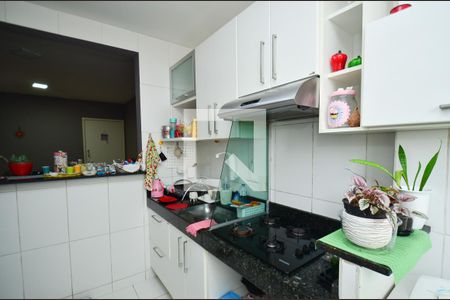 Apartamento à venda com 73m², 3 quartos e 2 vagasCozinha