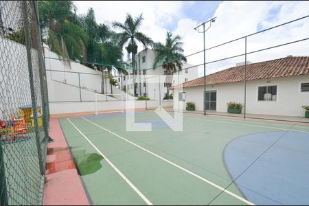 Apartamento à venda com 73m², 3 quartos e 2 vagasQuadra de esportes