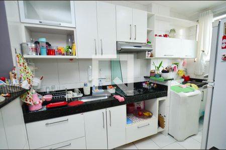 Apartamento à venda com 73m², 3 quartos e 2 vagasCozinha