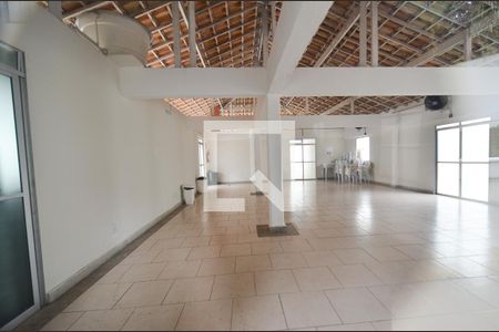 Apartamento à venda com 73m², 3 quartos e 2 vagasSalão de festas