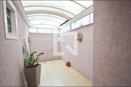 Apartamento à venda com 73m², 3 quartos e 2 vagasArea privativa