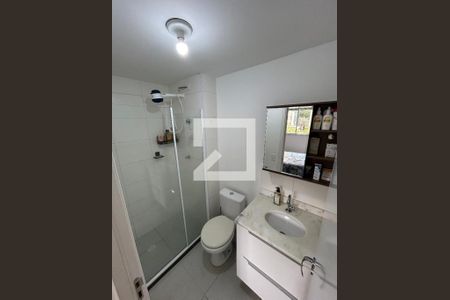 Apartamento à venda com 26m², 1 quarto e sem vaga Apartamento à venda com 26m², 1 quarto e sem vagaBanheiro