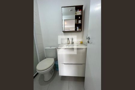 Apartamento à venda com 26m², 1 quarto e sem vaga Apartamento à venda com 26m², 1 quarto e sem vagaBanheiro