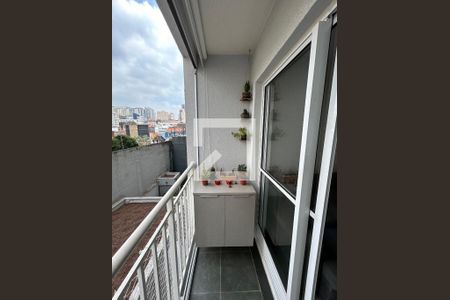 Apartamento à venda com 26m², 1 quarto e sem vaga Apartamento à venda com 26m², 1 quarto e sem vagaVaranda da Sala