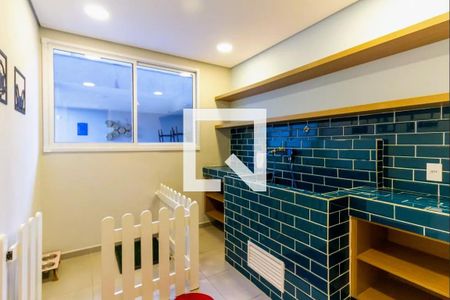 Apartamento à venda com 26m², 1 quarto e sem vaga Apartamento à venda com 26m², 1 quarto e sem vagaEspaço pet