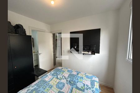 Apartamento à venda com 26m², 1 quarto e sem vaga Apartamento à venda com 26m², 1 quarto e sem vagaQuarto