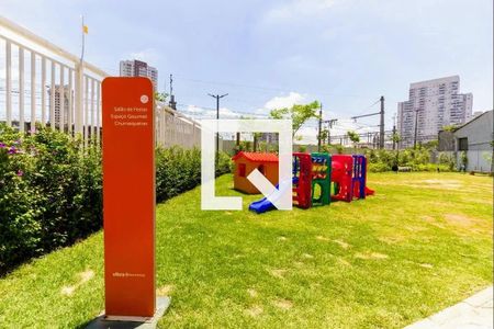 Apartamento à venda com 26m², 1 quarto e sem vaga Apartamento à venda com 26m², 1 quarto e sem vagaÁrea comum - Playground