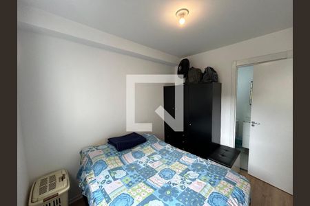 Apartamento à venda com 26m², 1 quarto e sem vaga Apartamento à venda com 26m², 1 quarto e sem vagaQuarto