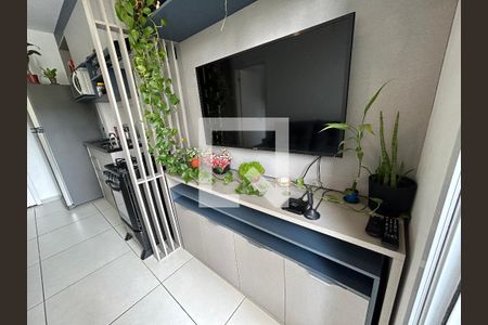 Apartamento à venda com 26m², 1 quarto e sem vaga Apartamento à venda com 26m², 1 quarto e sem vagaSala