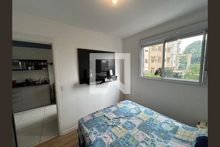 Apartamento à venda com 26m², 1 quarto e sem vaga Apartamento à venda com 26m², 1 quarto e sem vagaQuarto