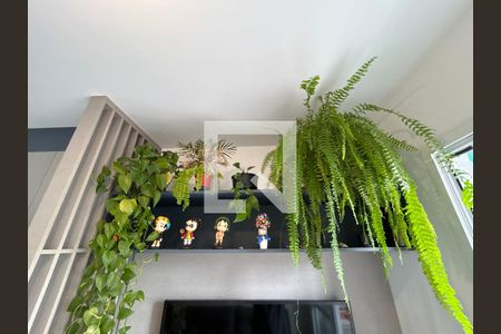 Apartamento à venda com 26m², 1 quarto e sem vaga Apartamento à venda com 26m², 1 quarto e sem vagaSala