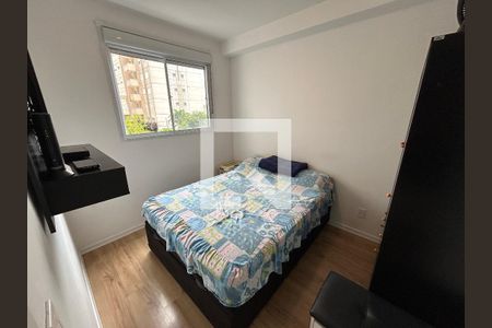 Apartamento à venda com 26m², 1 quarto e sem vaga Apartamento à venda com 26m², 1 quarto e sem vagaQuarto