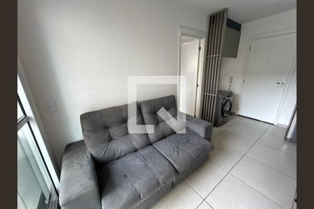 Apartamento à venda com 26m², 1 quarto e sem vaga Apartamento à venda com 26m², 1 quarto e sem vagaSala