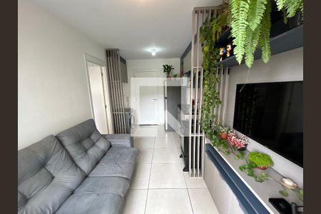 Apartamento à venda com 26m², 1 quarto e sem vaga Apartamento à venda com 26m², 1 quarto e sem vagaSala