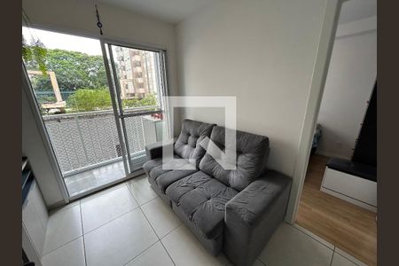 Apartamento à venda com 26m², 1 quarto e sem vaga Apartamento à venda com 26m², 1 quarto e sem vagaSala