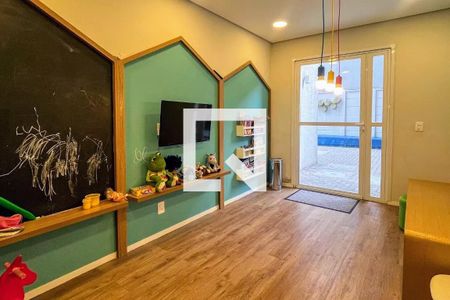 Apartamento à venda com 26m², 1 quarto e sem vaga Apartamento à venda com 26m², 1 quarto e sem vagaBrinquedoteca