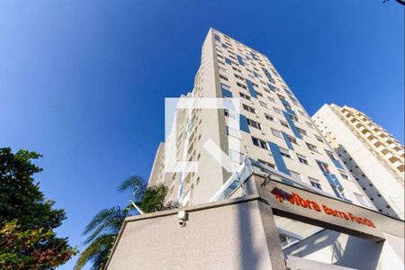 Apartamento à venda com 26m², 1 quarto e sem vaga Apartamento à venda com 26m², 1 quarto e sem vagaFachada do Prédio