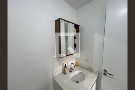 Apartamento à venda com 26m², 1 quarto e sem vaga Apartamento à venda com 26m², 1 quarto e sem vagaBanheiro