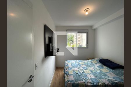 Apartamento à venda com 26m², 1 quarto e sem vaga Apartamento à venda com 26m², 1 quarto e sem vagaQuarto