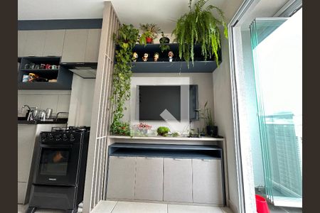 Apartamento à venda com 26m², 1 quarto e sem vaga Apartamento à venda com 26m², 1 quarto e sem vagaSala