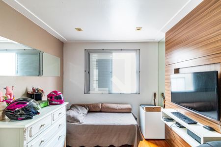 Casa de condomínio à venda com 142m², 3 quartos e 2 vagasQuarto 01