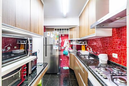 Casa de condomínio à venda com 142m², 3 quartos e 2 vagasCozinha