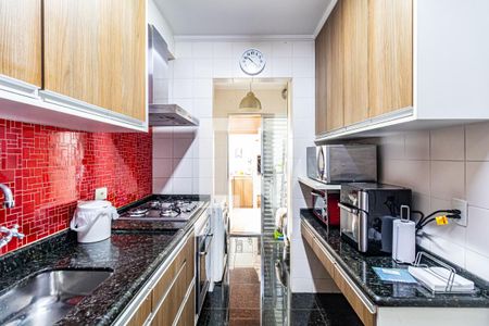 Casa de condomínio à venda com 142m², 3 quartos e 2 vagasCozinha