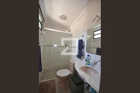 Casa à venda com 712m², 5 quartos e 6 vagasBanheiro da Suíte 3