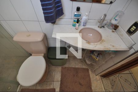 Casa à venda com 712m², 5 quartos e 6 vagasBanheiro da Suíte 3