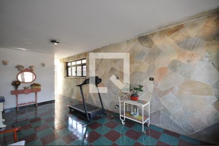 Casa à venda com 712m², 5 quartos e 6 vagasHall de entrada