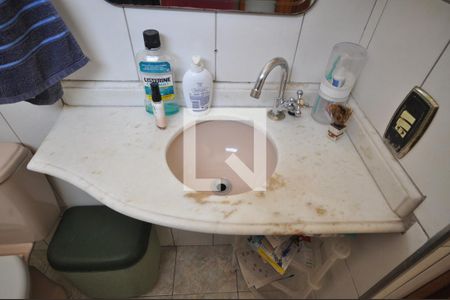 Casa à venda com 712m², 5 quartos e 6 vagasBanheiro da Suíte 3