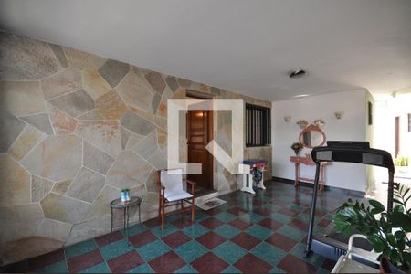 Casa à venda com 712m², 5 quartos e 6 vagasHall de entrada