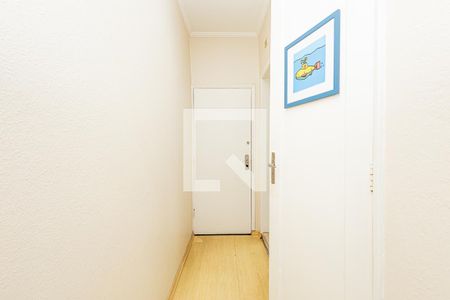 Corredor de apartamento para alugar com 1 quarto, 44m² em Consolação, São Paulo