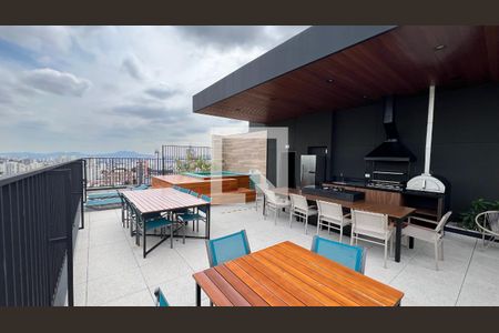 Apartamento à venda com 127m², 3 quartos e 2 vagas Apartamento à venda com 127m², 3 quartos e 2 vagasChurrasqueira