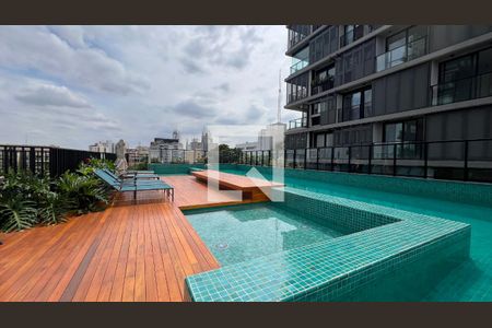 Apartamento à venda com 127m², 3 quartos e 2 vagas Apartamento à venda com 127m², 3 quartos e 2 vagasPiscina