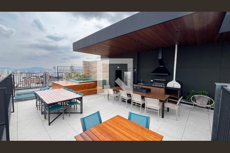 Apartamento à venda com 127m², 3 quartos e 2 vagas Apartamento à venda com 127m², 3 quartos e 2 vagasChurrasqueira