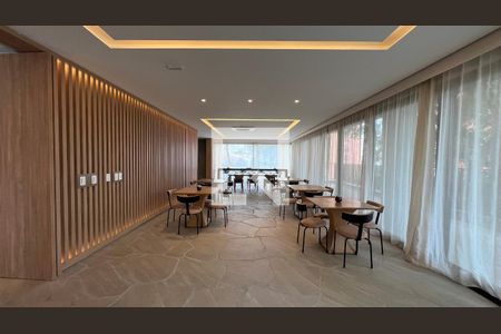 Apartamento à venda com 127m², 3 quartos e 2 vagas Apartamento à venda com 127m², 3 quartos e 2 vagasSalão de Festas