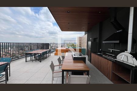 Apartamento à venda com 127m², 3 quartos e 2 vagas Apartamento à venda com 127m², 3 quartos e 2 vagasChurrasqueira