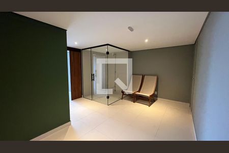 Apartamento à venda com 127m², 3 quartos e 2 vagas Apartamento à venda com 127m², 3 quartos e 2 vagasSaúna